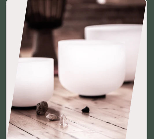 1-hr Sanctuary of Sound - Group Journey (Max 20 Participants - price per person)